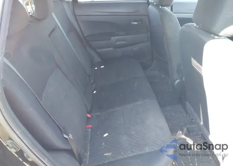 2015 Mitsubishi Outlander Sport Se z USA, uszkodzony, nr VIN 4A4AP4AU0FE018088